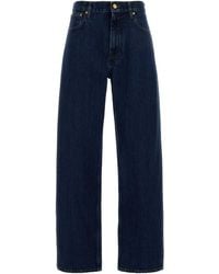Jil Sander - Denim Trouser 03 Treated - Lyst