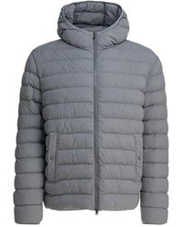 Herno - Hooded Rain Coat - Lyst
