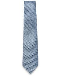 Tom Ford - Geometric Silk Tie - Lyst