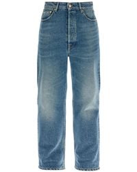 Golden Goose - Golden M's Happy Medium Stone Washe - Lyst