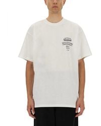 Carhartt - "Sandwich" T-Shirt - Lyst