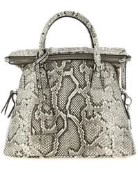 Maison Margiela - '5Ac Classique' Mini Shoulder Bag - Lyst
