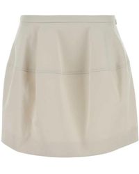 Loewe - Balloon Skirt - Lyst