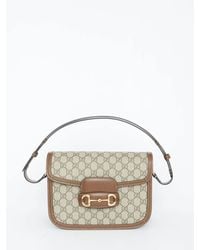 Gucci - Horsebit 1955 Shoulder Bag - Lyst