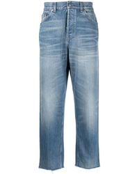 Gucci - Regular Fit Denim Jeans - Lyst