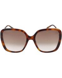 Chloé - Sunglasses Ch0173S 002 Havana/19/135 - Lyst