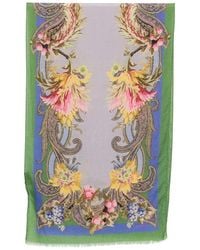 Etro - Pañuelo - Lyst