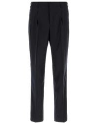 PT Torino - Pantalone Doppia Pinces - Lyst