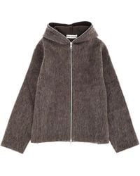 Our Legacy - Felpa Con Cappuccio - Lyst