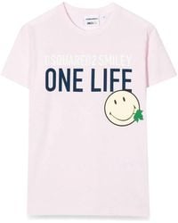 DSquared² - T-Shirt Cool Fit - Lyst