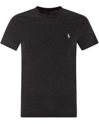 Polo Ralph Lauren - Slim-Fit Cotton T-Shirt - Lyst