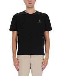 Premiata - T-Shirt With Logo - Lyst