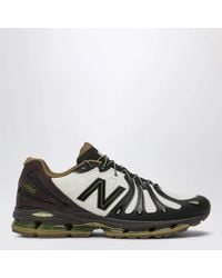New Balance - Sneakers Abzorb 1890 Linen/ Pumpernickel/ Basil Oil - Lyst