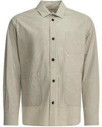 Sacai - Typewriter Casual Shirt - Lyst