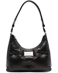 Maison Margiela - "Glam Slam" Hobo Small Bag - Lyst