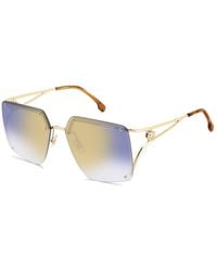 Carrera - Stainless Steel Sunglasses - Lyst