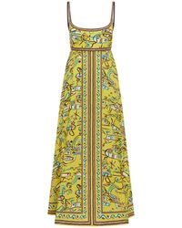 ALÉMAIS - Fish Sticks Sundress - Lyst