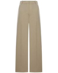 TOTEME - Tailored Pants - Lyst