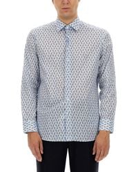 Etro - Rome Shirt - Lyst
