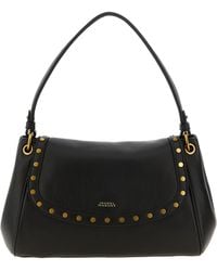 Isabel Marant - 'Chany M' Shoulder Bag - Lyst