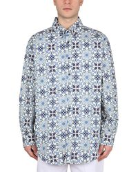 Drole de Monsieur - Faience Shirt - Lyst