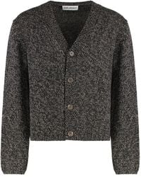Our Legacy - Wool Cardigan Academy Superfine Cardigans - Lyst