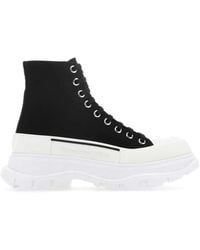 McQueen - Stivali - Lyst