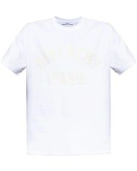 Givenchy - Cotton T-Shirt - Lyst