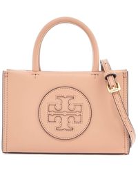 Tory Burch - Ella Bio Mini Tote Bag - Lyst