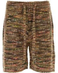 Alanui - Knitted Shorts - Lyst