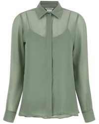 Max Mara - 'Mxmgolfo' Shirt - Lyst