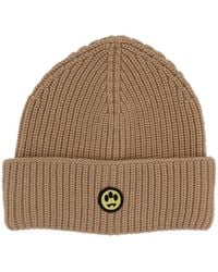 Barrow - Wool Cap - Lyst