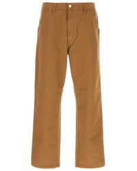 Carhartt - Caramel Cotton Single Knee Pant - Lyst