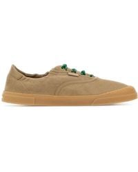 Moncler - Lace-Up Sneakers - Lyst