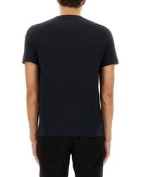 Paul Smith - Cotton T-Shirt - Lyst