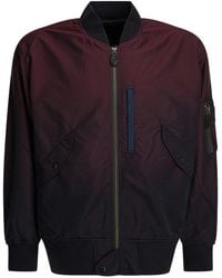 Beams Plus - Polyester Jacket - Lyst