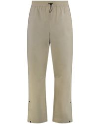 Autry - Technical Fabric Trousers - Lyst