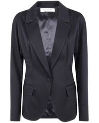 Lanvin - Single-Breasted Tailored Jacket - Lyst