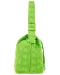 Tory Burch - Oversized "T Monogram" Bucket Bag - Lyst