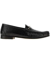 Tom Ford - Hardware Loafer Loafers - Lyst
