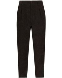 Dolce & Gabbana - Dolce & Gabbana Trousers - Lyst
