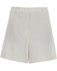 Max Mara - S Max Mara Shorts "Party" - Lyst