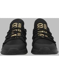 Versace Jeans Couture - Sneaker "Dynamic" Con Logo - Lyst