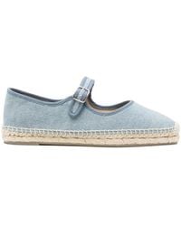 Castañer - "Padua" Flat Shoes - Lyst