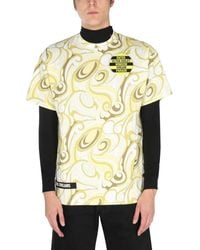 Raf Simons - Relaxed Fit Crew Neck T-Shirt - Lyst