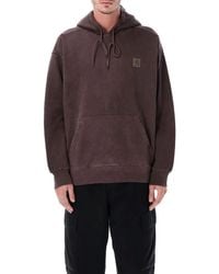 Carhartt - Hooded Vista Cotton Sweatshirt - Lyst