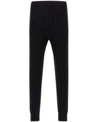Rick Owens - 'Thermal Bottom' Leggings - Lyst