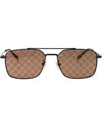 Gucci - Sunglasses - Lyst