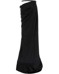 Tom Ford - Satin Skirt - Lyst