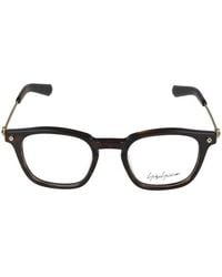 Yohji Yamamoto - Eyeglasses Label22 2201/21/150 - Lyst